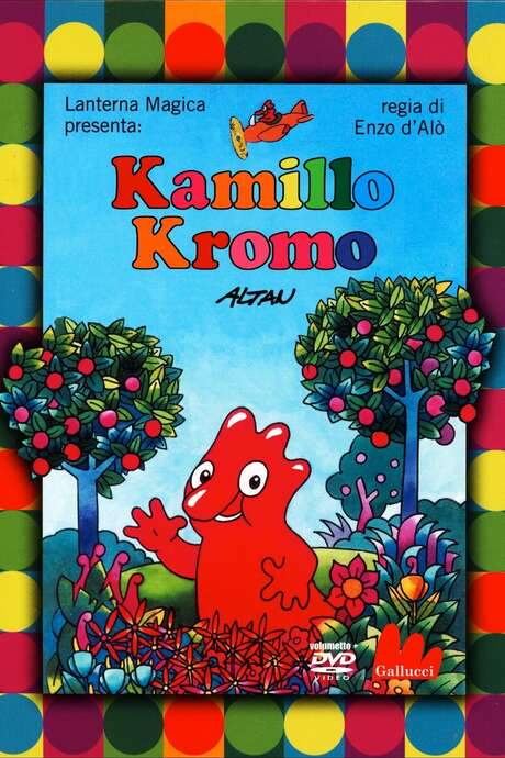 Kamillo Kromo